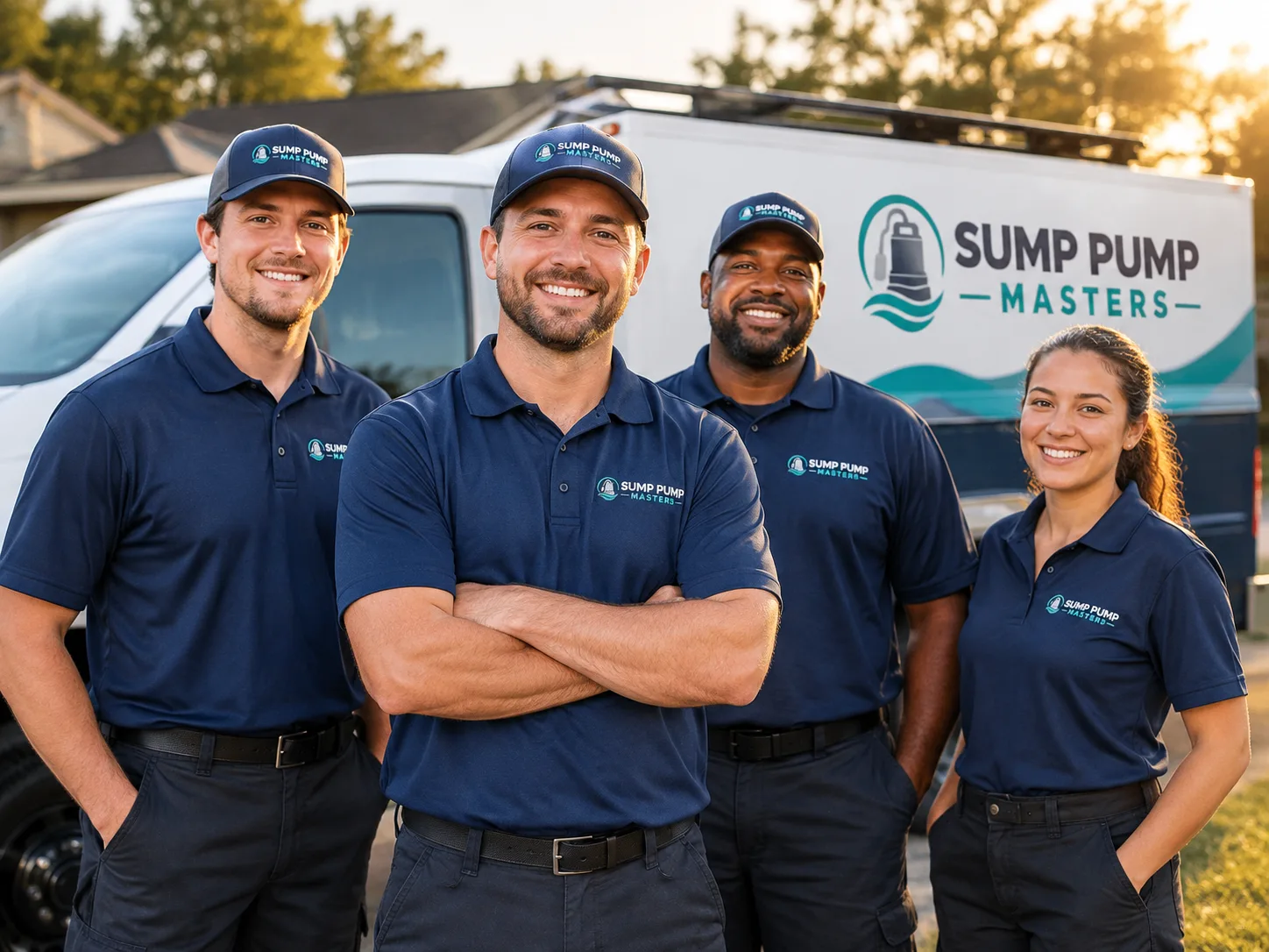 Sump Pump Repair company in Herrick Center, PA